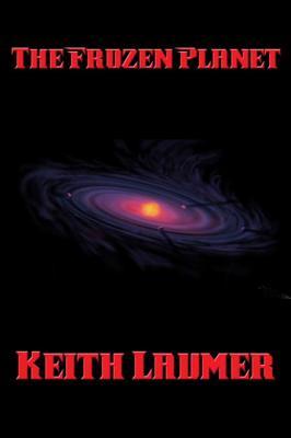 The Frozen Planet book cover