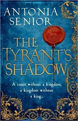 The Tyrant's Shadow book cover