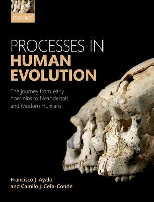 Processes in Human Evolution book cover