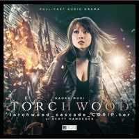 Torchwood book cover