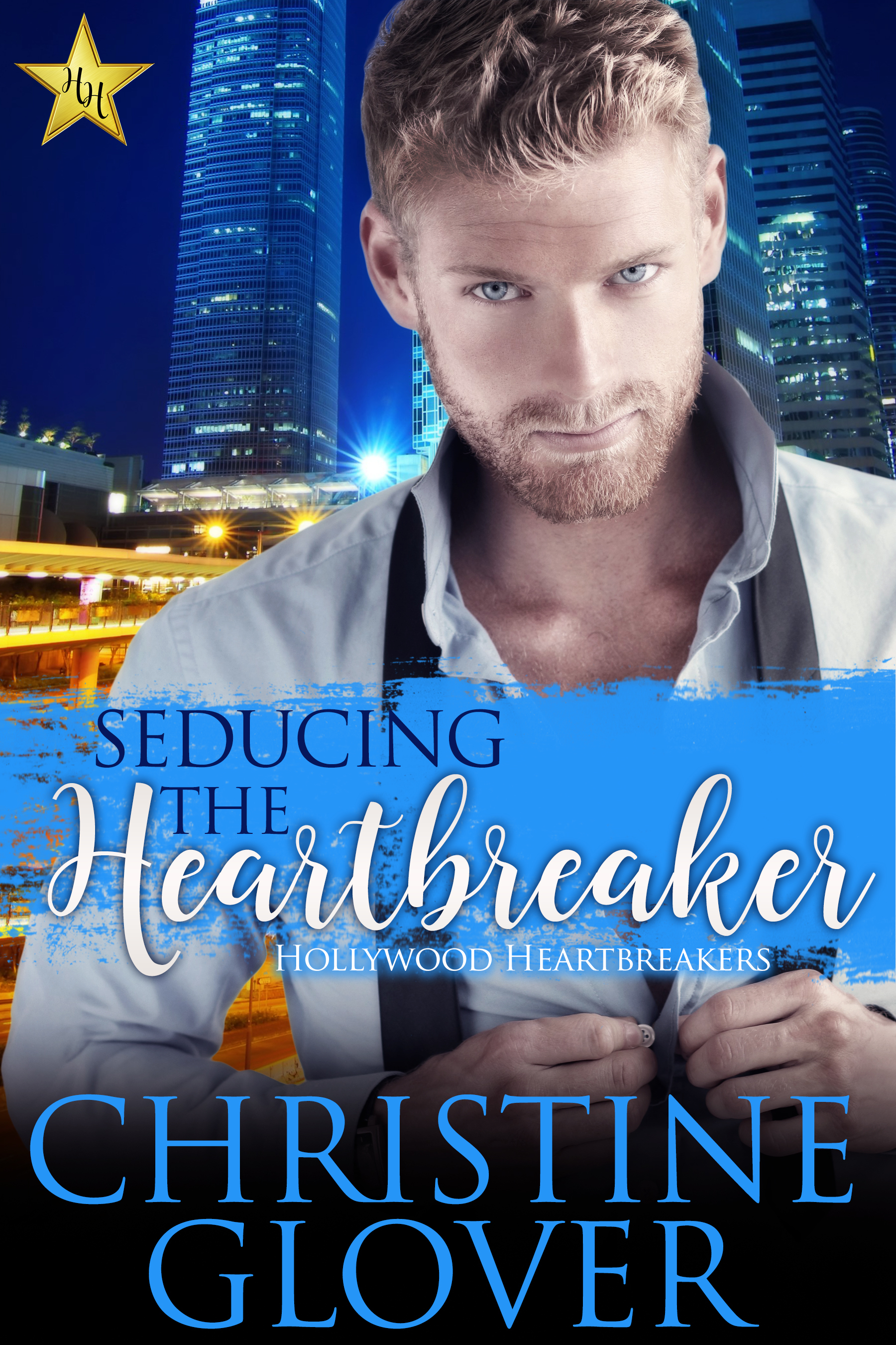 Seducing the Heartbreaker book cover