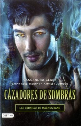 Las crónicas de Magnus Bane (Cazadores de sombras)