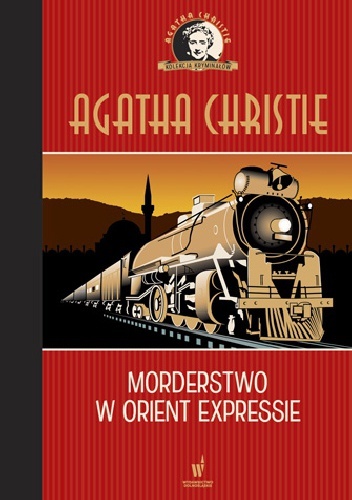 Morderstwo w Orient Expressie by Agatha Christie | Goodreads
