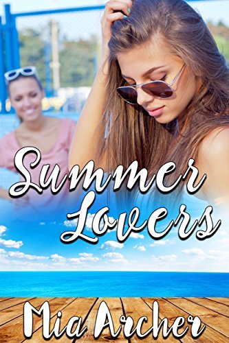 Summer Lovers book cover
