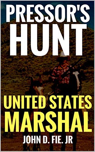 Pressor's Hunt book cover
