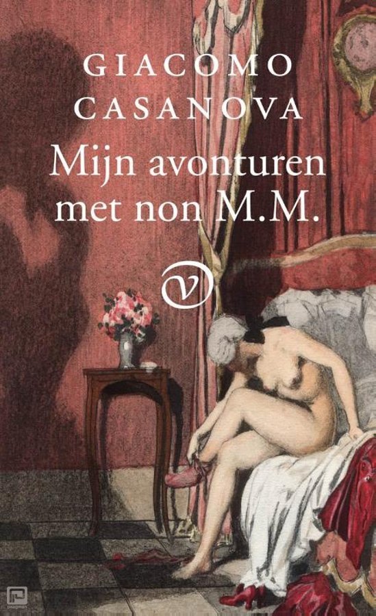 Mijn avonturen met non M.M. book cover