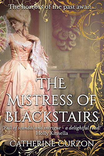 The Mistress of Blackstairs book cover