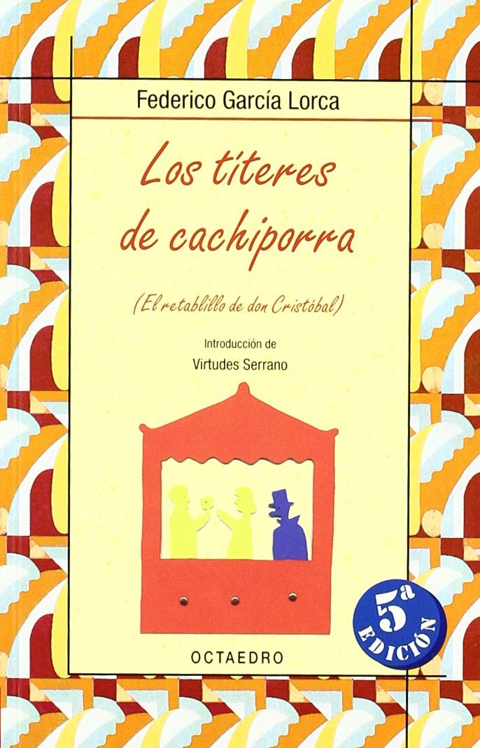 Retablillo de Don Cristóbal book cover