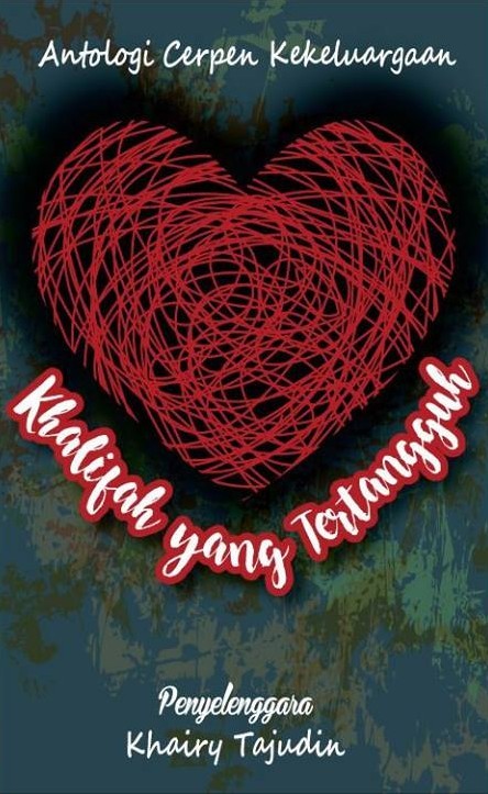 Khalifah Yang Tertangguh book cover