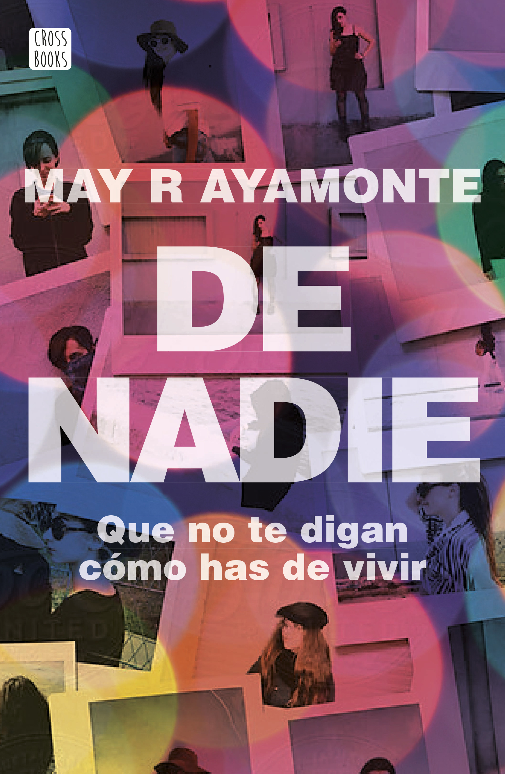 De nadie book cover