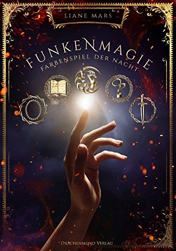 Funkenmagie book cover