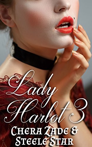 Lady Harlot book cover 3