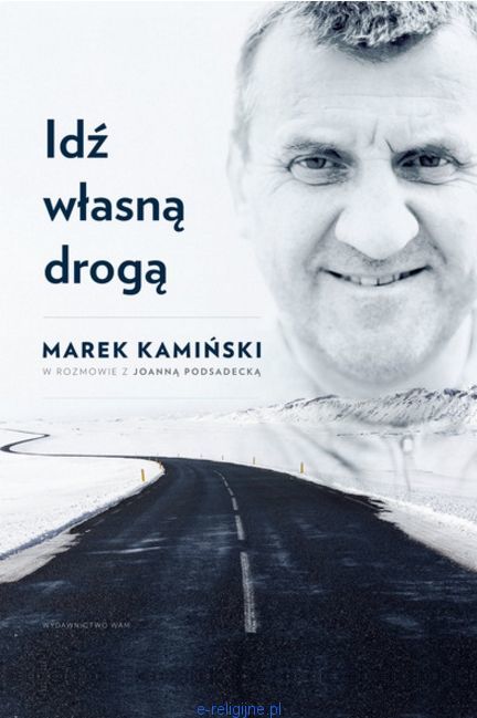 Idź własną drogą book cover