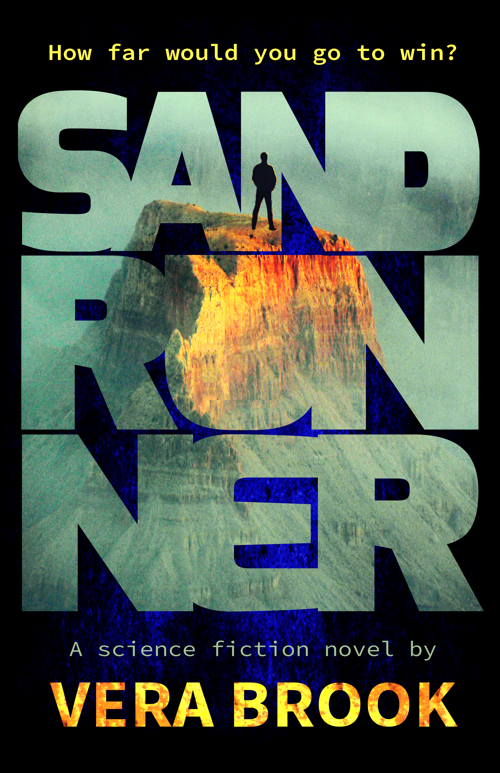 Sand Runner cover