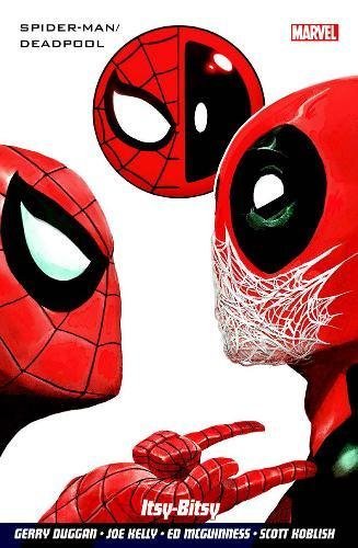 Spider-Man/Deadpool Vol. 2: Side Pieces