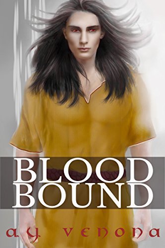 Blood Bound book cover