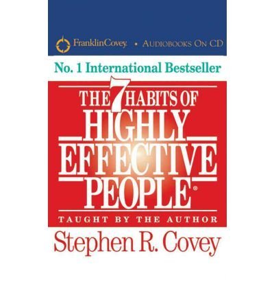 The 7 Habits of Highly Effective People by Stephen R. Covey | Goodreads