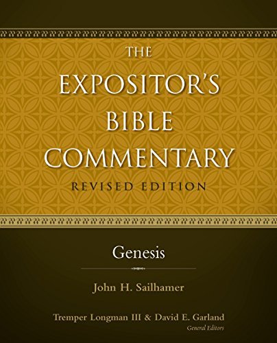 Genesis book cover