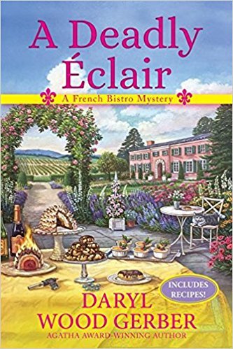 A Deadly Éclair