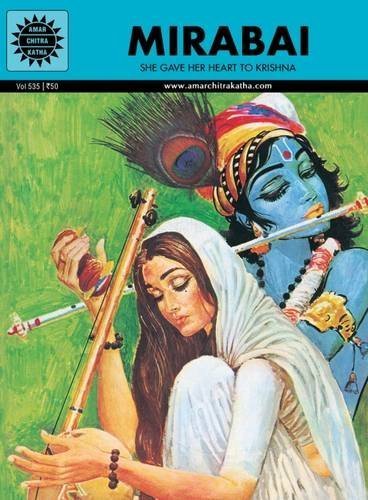 Mirabai book cover