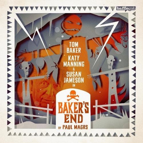 Baker's End book cover