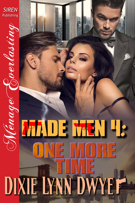 One More Time book cover