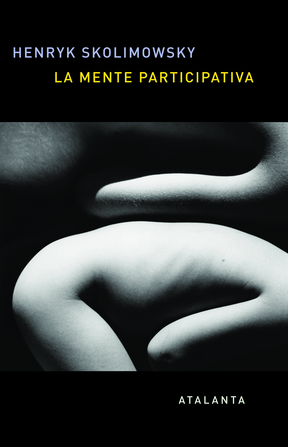 La mente participativa book cover