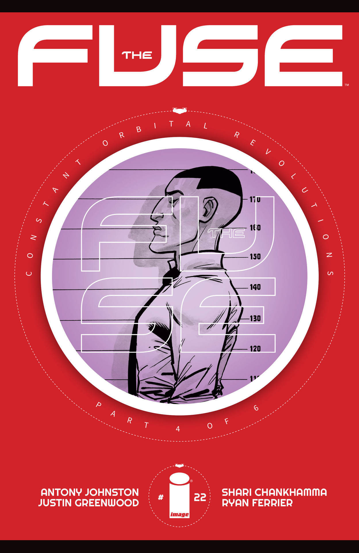 The Fuse #22 book cover