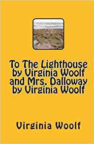 Mrs Dalloway & To the Lighthouse book cover