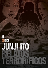 Relatos terroríficos 9 book cover