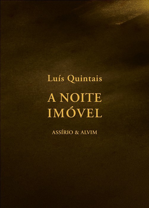 A Noite Imóvel book cover