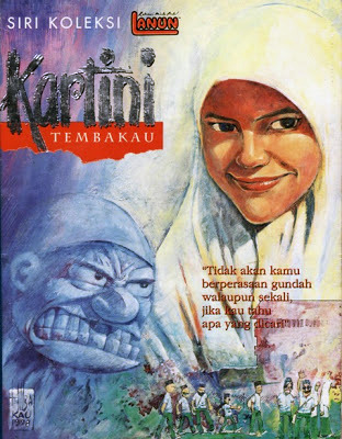 Kartini book cover 1
