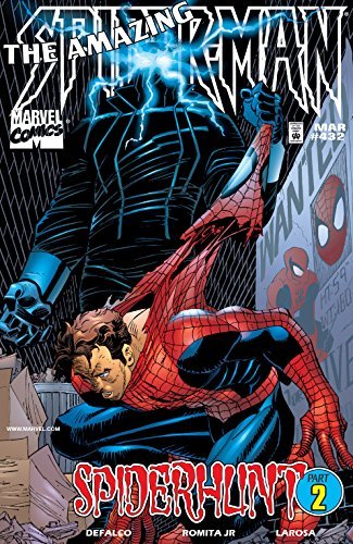 Amazing Spider-Man (1963-1998) #432 book cover