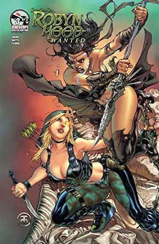 Robyn Hood book cover