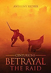 Betrayal - The Raid book cover