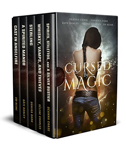Cursed by Magic book cover