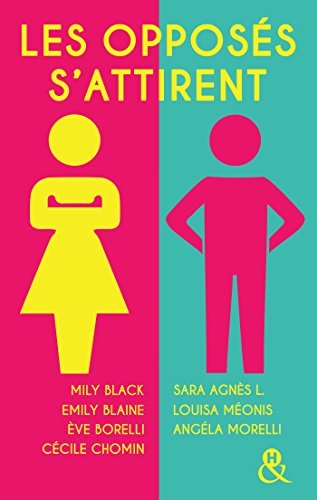 Les opposés s'attirent book cover