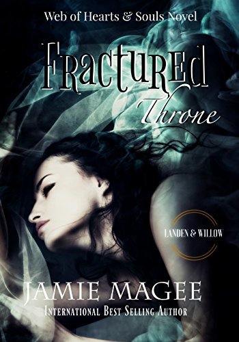 Fractured Thrones book cover