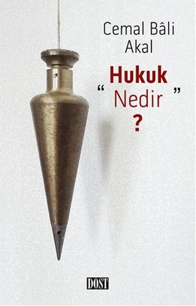 Hukuk Nedir? book cover