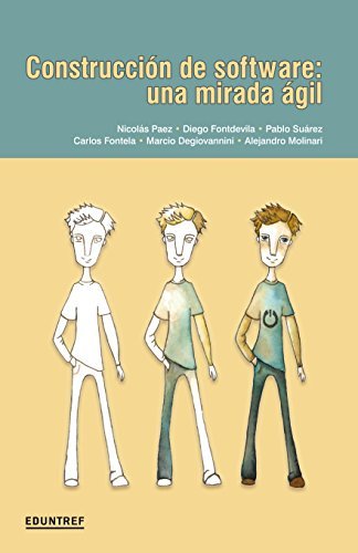 Construcción de software book cover