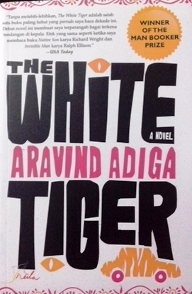 The White Tiger