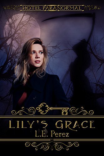 The Hotel Paranormal Series book cover 1