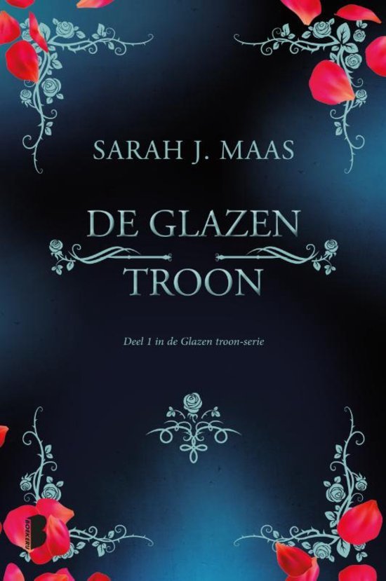 De Glazen Troon (De Glazen Troon, #1)