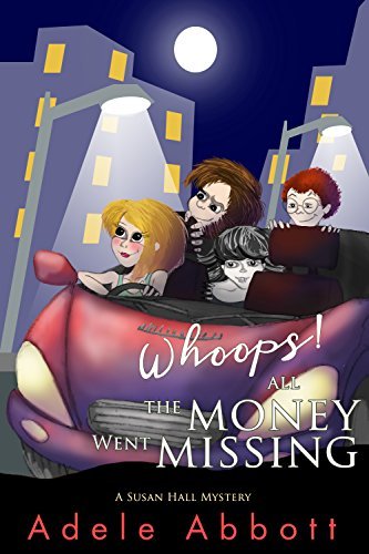 Whoops! All The Money Went Missing