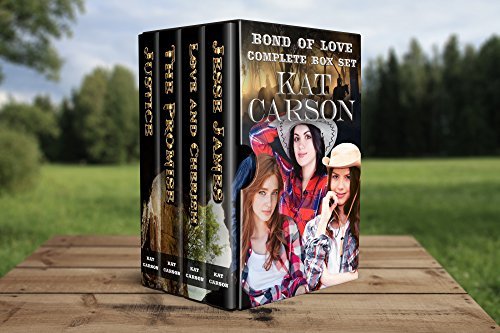 Bonds of Love Complete Box Set