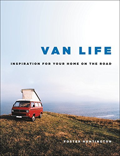 アート・デザイン・音楽 VAN LIFE HOME IS WHERE YOU PARK IT BOOK アート・デザイン・音楽 VAN LIFE HOME IS WHERE YOU PARK IT