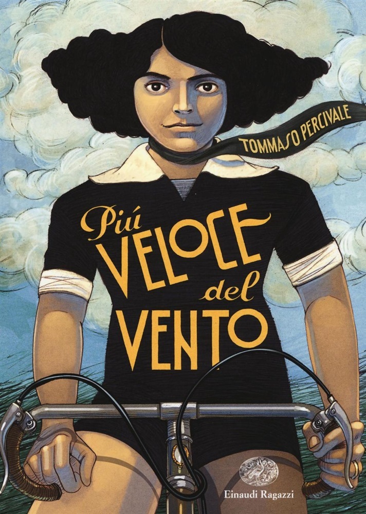 Più veloce del vento book cover