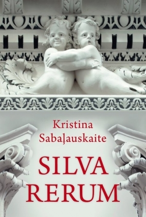 Silva rerum book cover 1