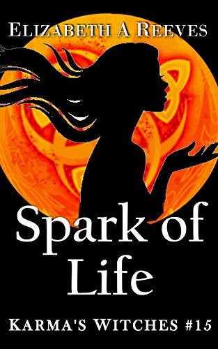 Spark of Life book cover
