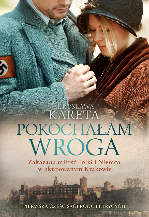 Saga rodu Petrycych book cover 1